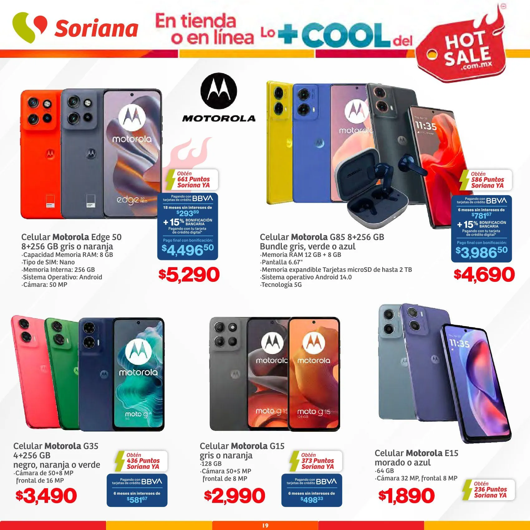 Catálogo de Soriana Ofertas 28 de mayo al 3 de junio 2025 - Pagina 40