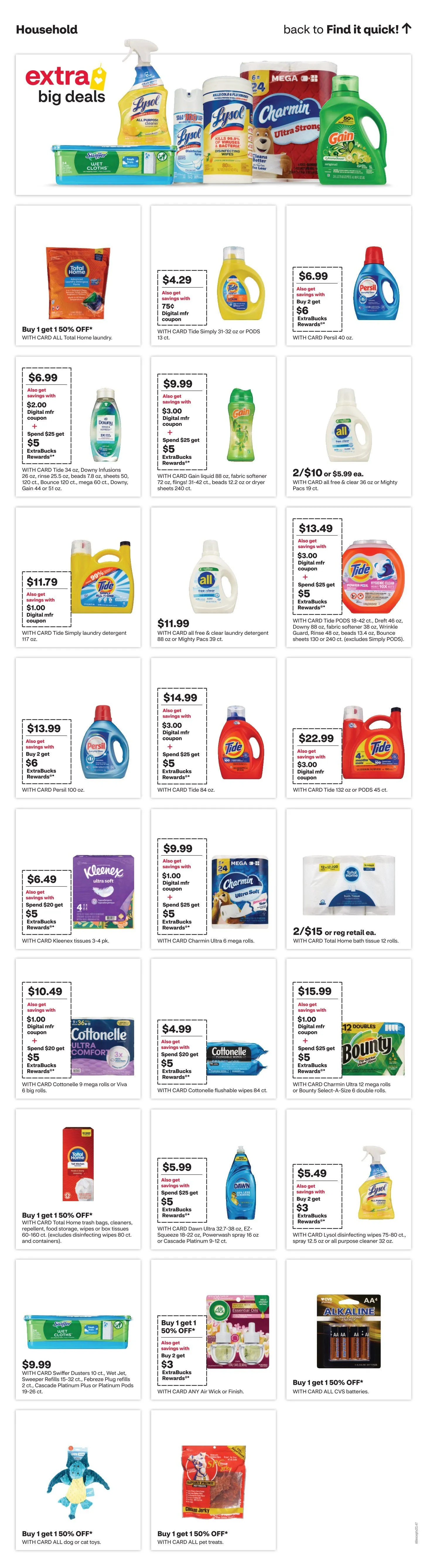 Weekly ad  CVS Health Sales from April 14 to April 19 2025 - Page 19