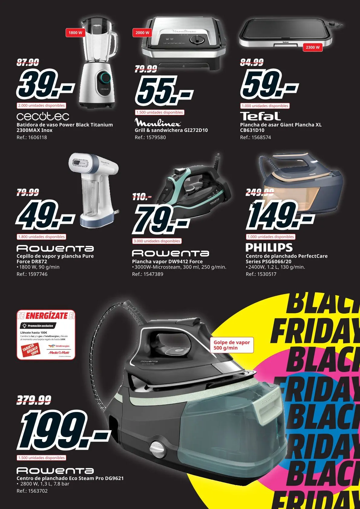 Catálogo de Black friday deals 21 de noviembre al 30 de noviembre 2025 - Página 19