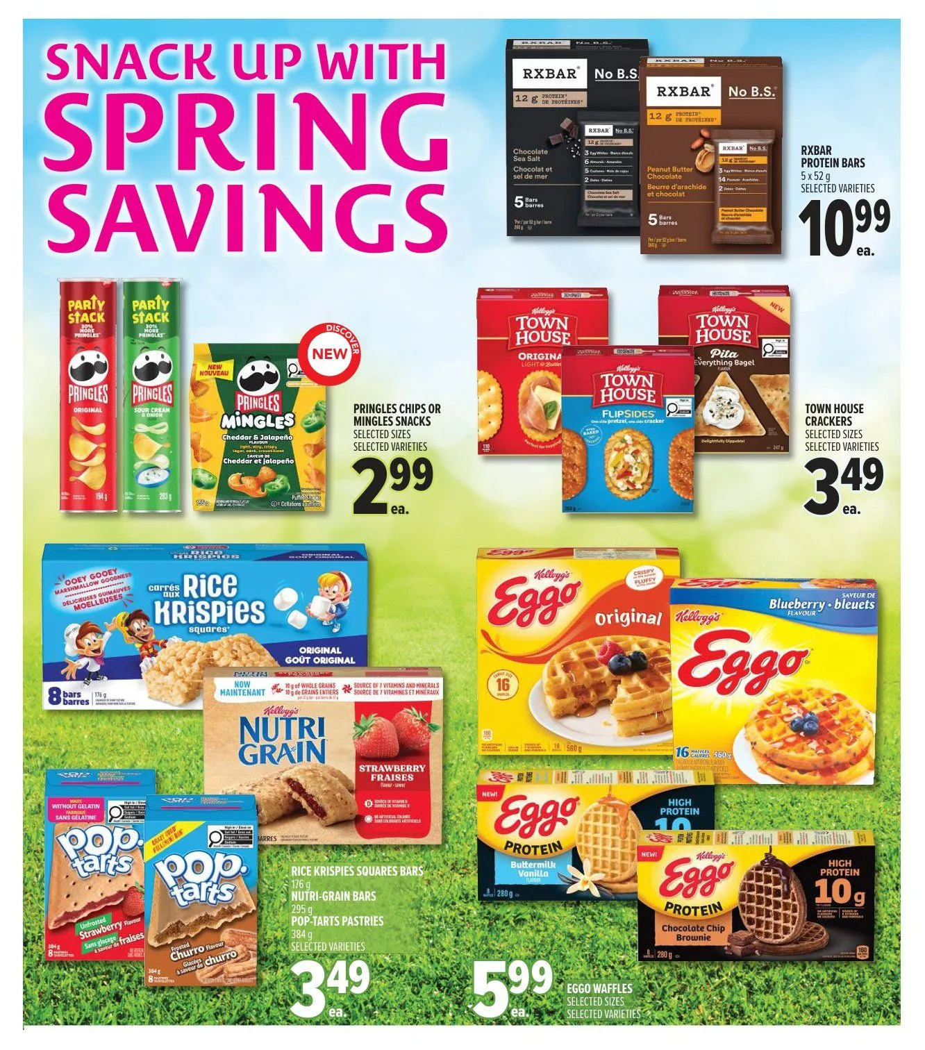 Metro  Sales from April 9 to April 15 2026 - flyer page 18