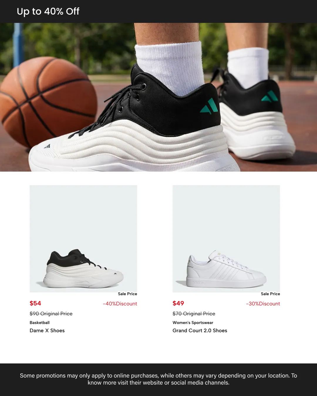 Weekly ad  Adidas Sales from January 21 to February 3 2026 - Page 19