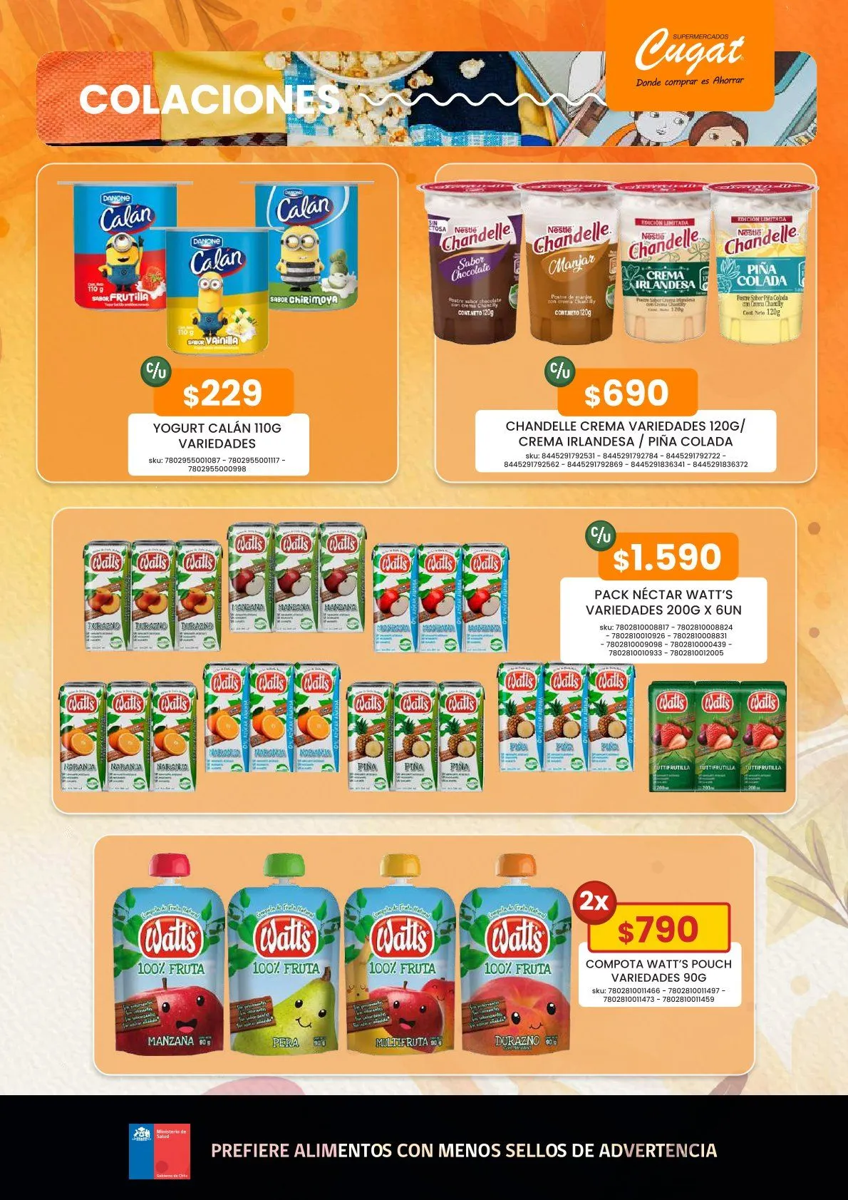 Catálogo de  Cugat Ofertas 15 de octubre al 29 de octubre 2025 - Página 19