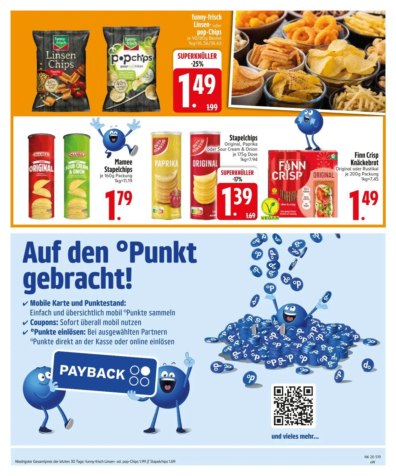 Edeka Prospekt von 12. Mai bis 17. Mai 2025 - Prospekt seite 19