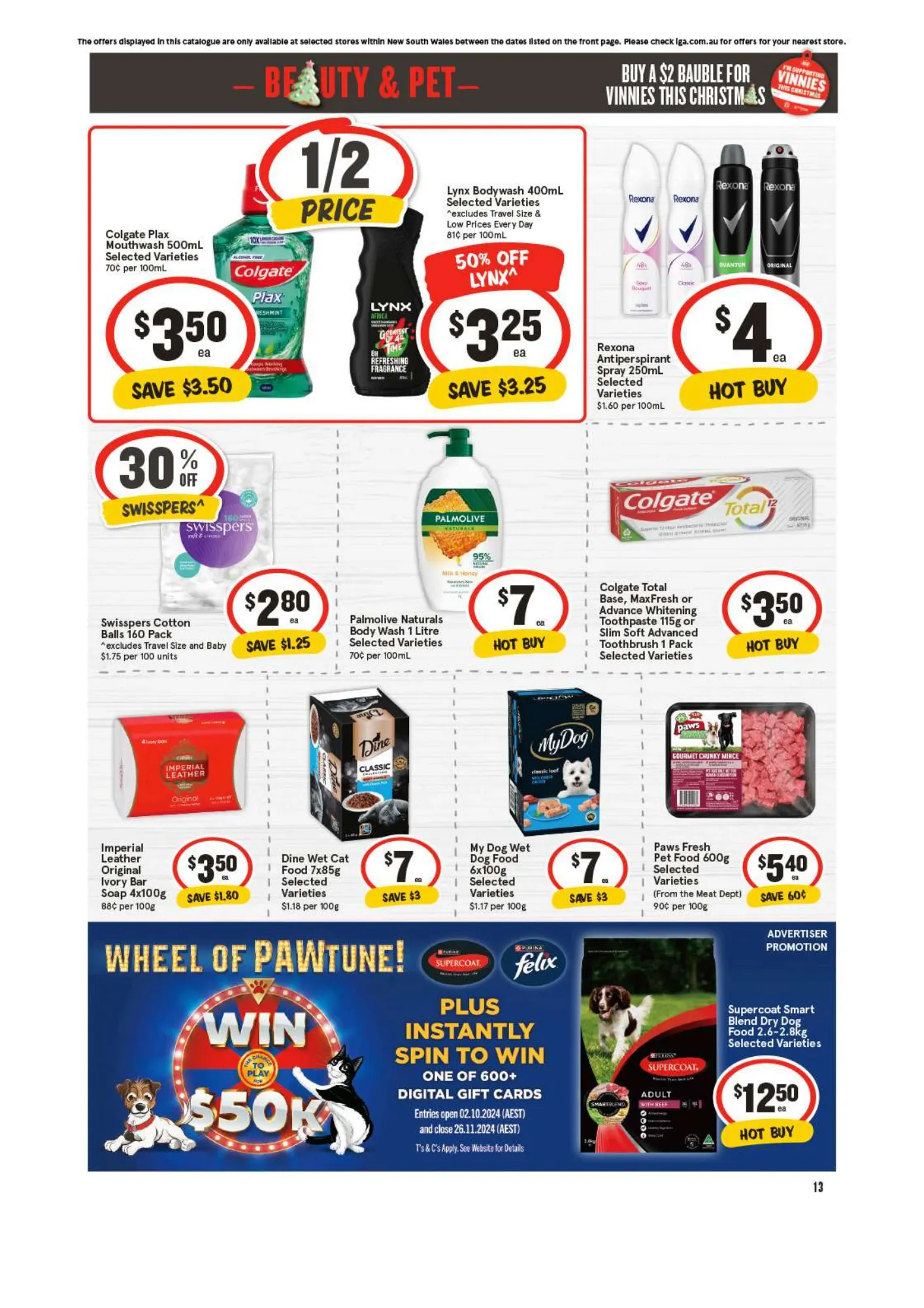 IGA Weekly Ad - Catalogue valid from 6 November to 6 November 2024 - page 18