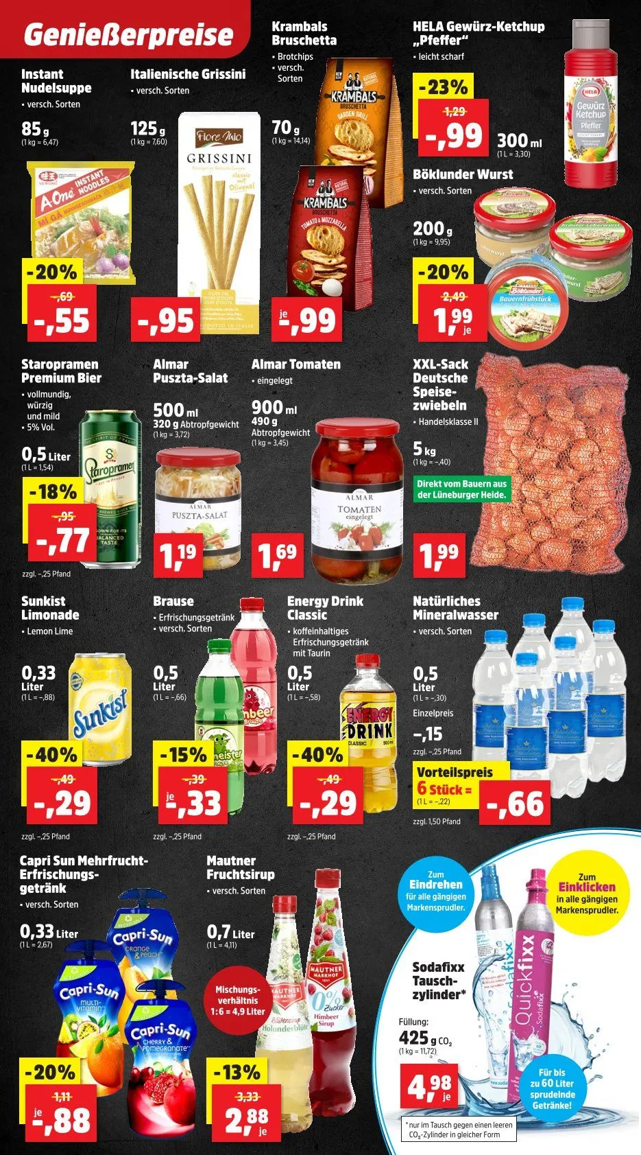 Thomas Philipps Prospekte von 13. April bis 18. April 2026 - Prospekt seite 19