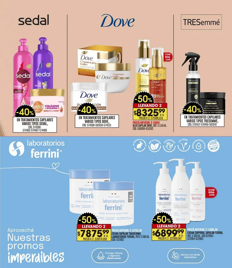 Ofertas de COTO Ofertas 2 de marzo al 8 de marzo 2026 - Página 19 del catálogo