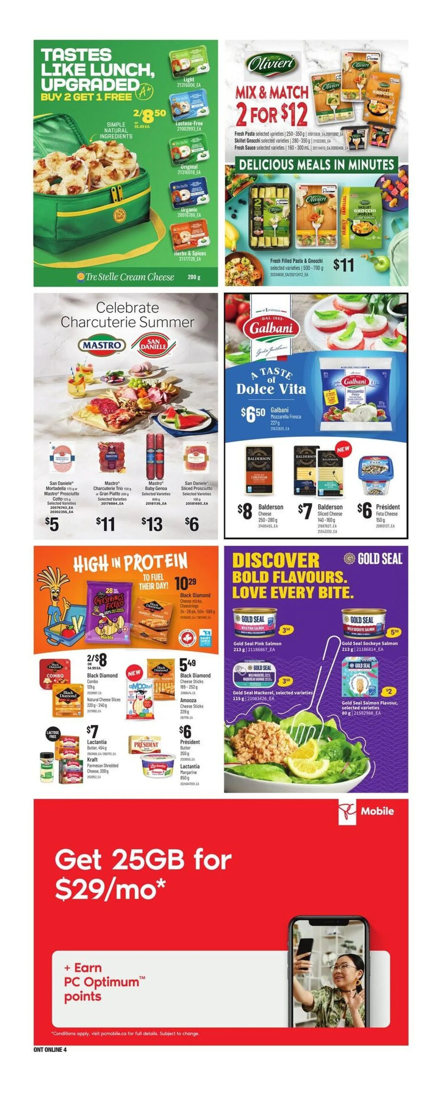 Zehrs Sales from August 21 to August 27 2025 - flyer page 19
