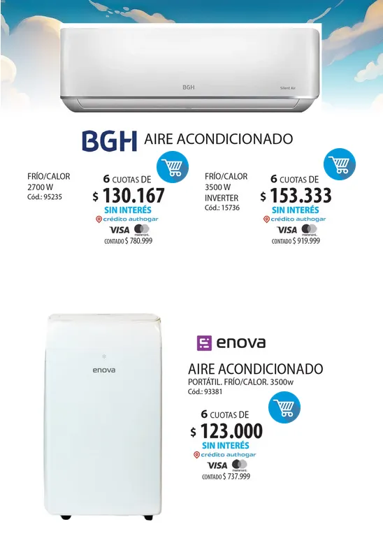 Ofertas de Ofertas Authogar de Mayo 1 de mayo al 31 de mayo 2025 - Página 18 del catálogo