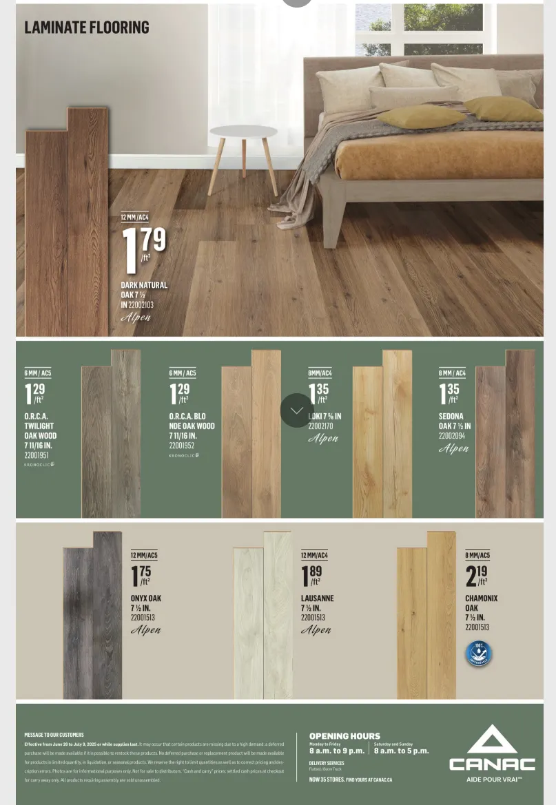 Weekly Ad from June 25 to July 9 2025 - flyer page 10