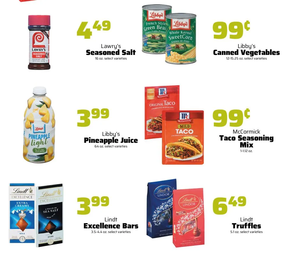 Weekly ad County Market Weekly Ad from April 23 to May 6 2025 - Page 18