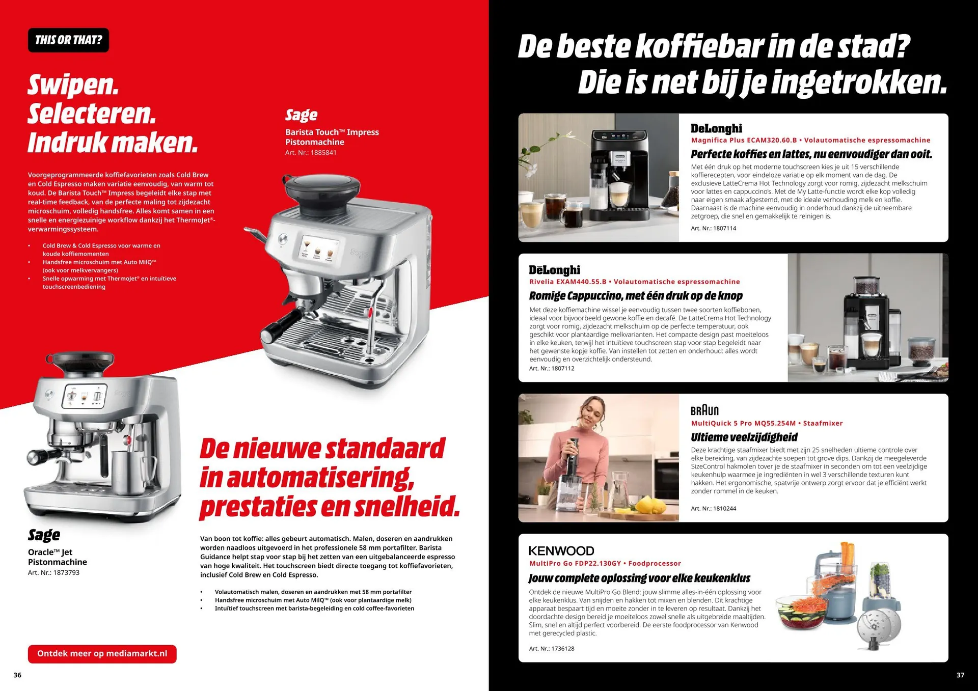 MediaMarkt folders van 7 juli tot 13 juli 2026 - Folder pagina 19