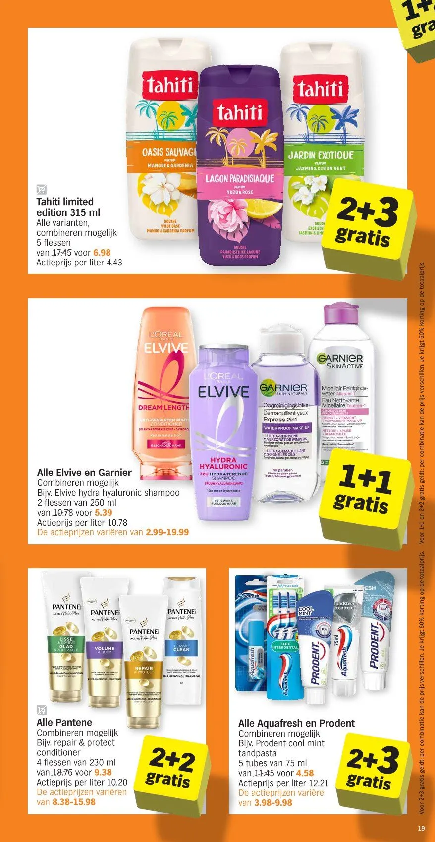 Albert Heijn folders van 18 mei tot 25 mei 2026 - folder pagina 19