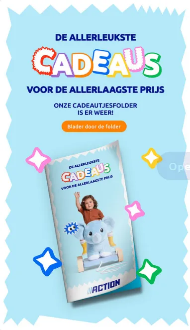Action folders van 1 oktober tot 8 oktober 2025 - folder pagina 19