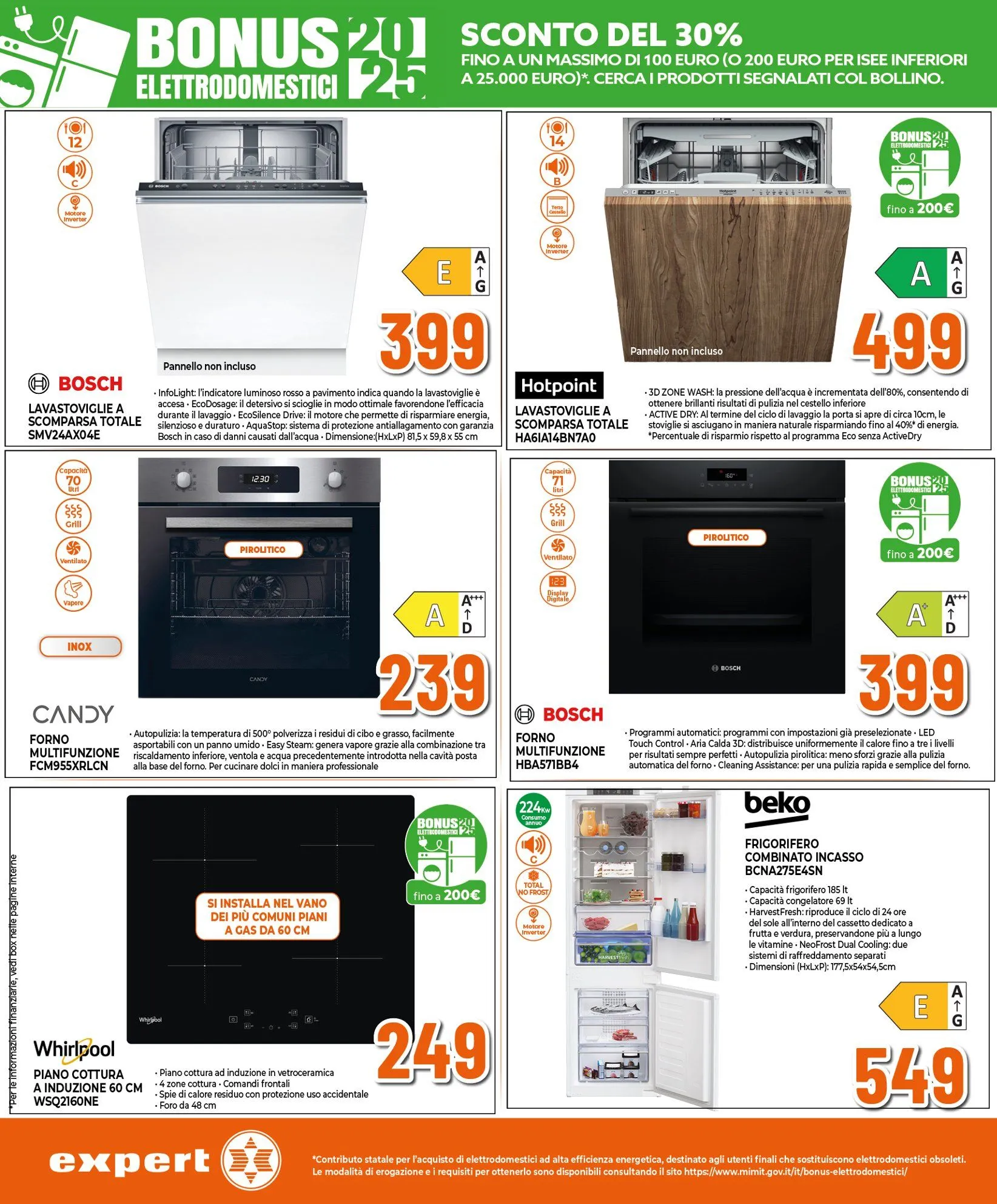 Volantini Expert IT da 26 marzo a 8 aprile di 2026 - Pagina del volantino 19
