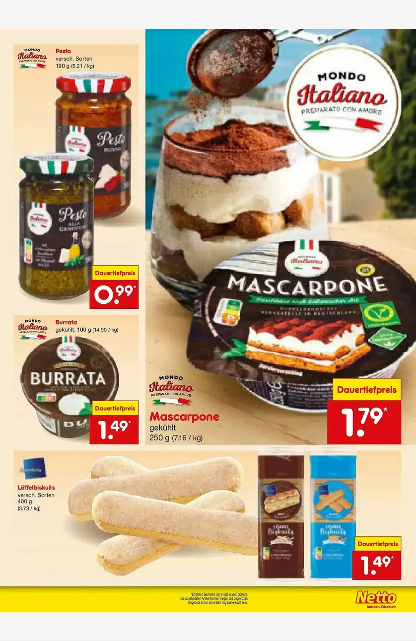 Netto Marken-Discount folders van 18 mei tot 24 mei 2026 - Folder pagina 19