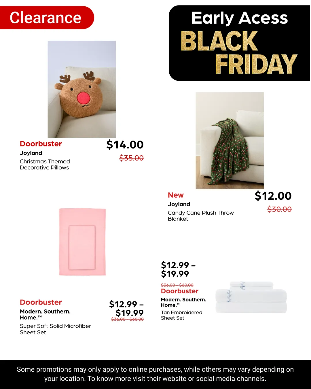 Weekly ad Black friday deals from November 10 to November 25 2025 - Page 2