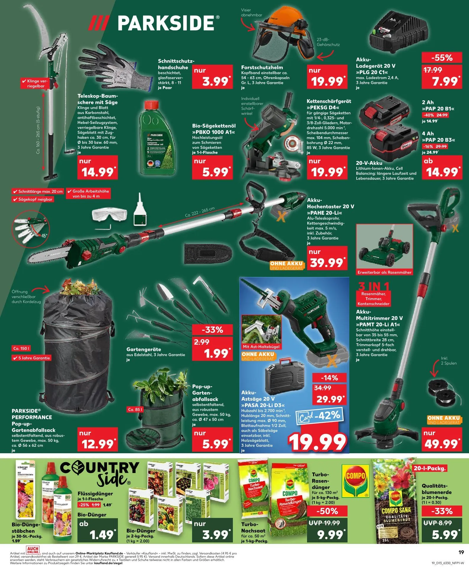 Kaufland Prospekt von 27. März bis 2. April 2025 - Prospekt seite 19