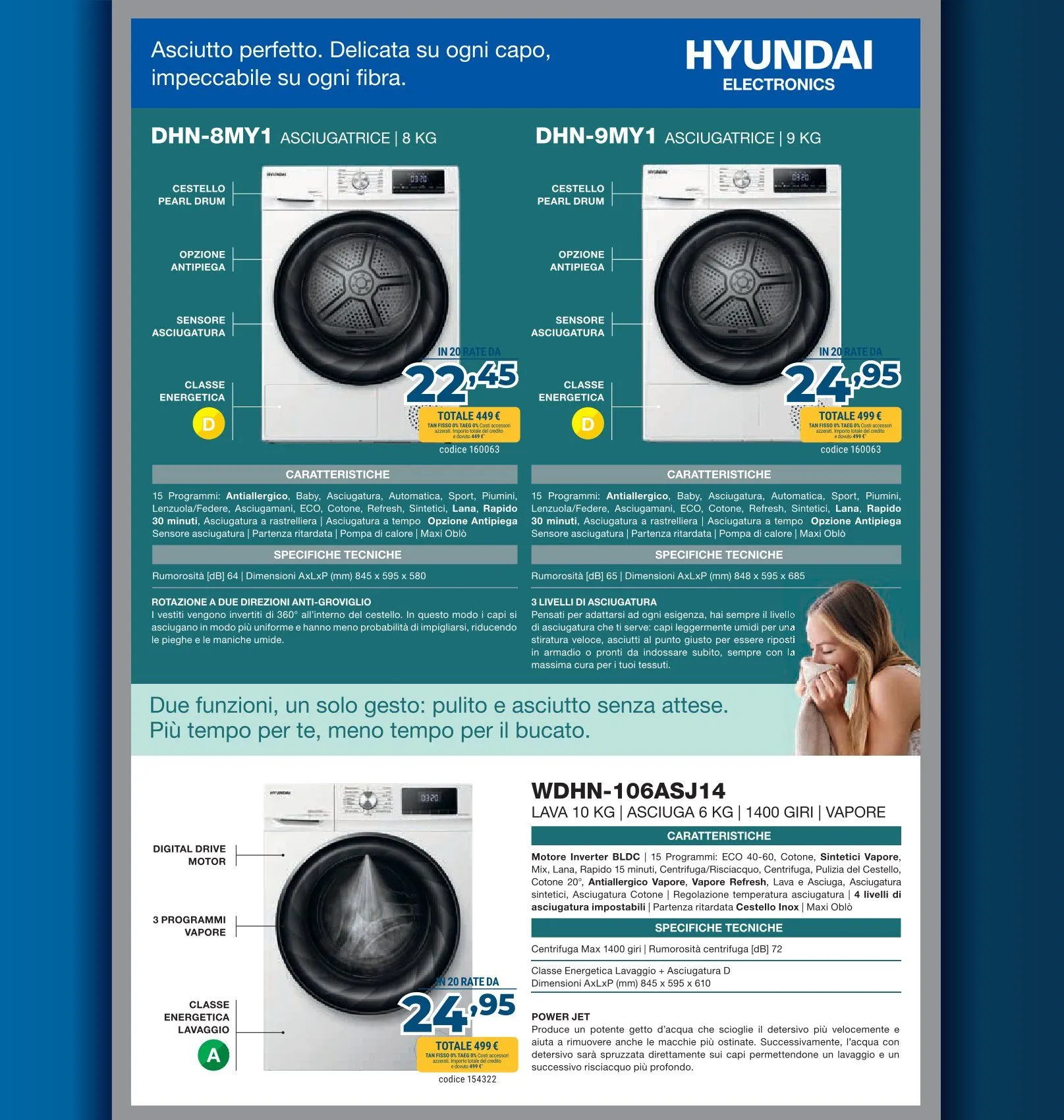 Sinergy Volantino da 3 ottobre a 22 ottobre di 2025 - Pagina del volantino 19