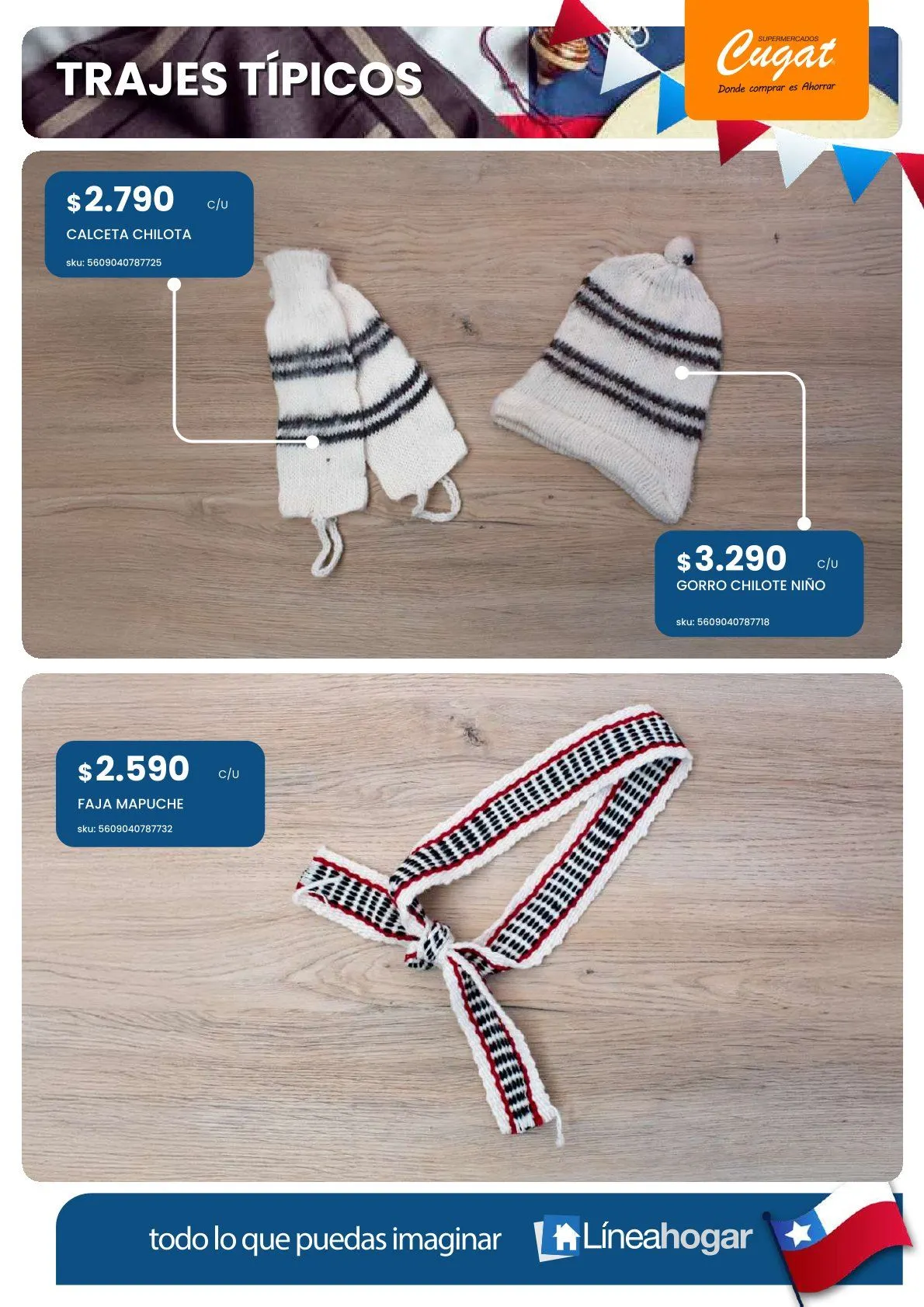 Catálogo de  Cugat Ofertas 1 de septiembre al 29 de septiembre 2025 - Página 19