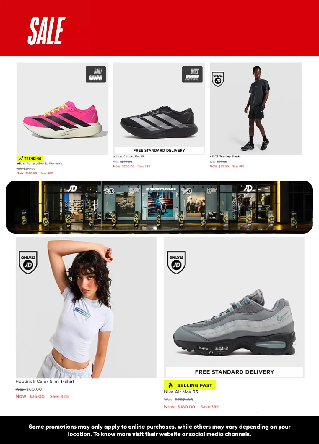 Clearance Sale from 11 February to 25 February 2026 - Catalogue Page 4