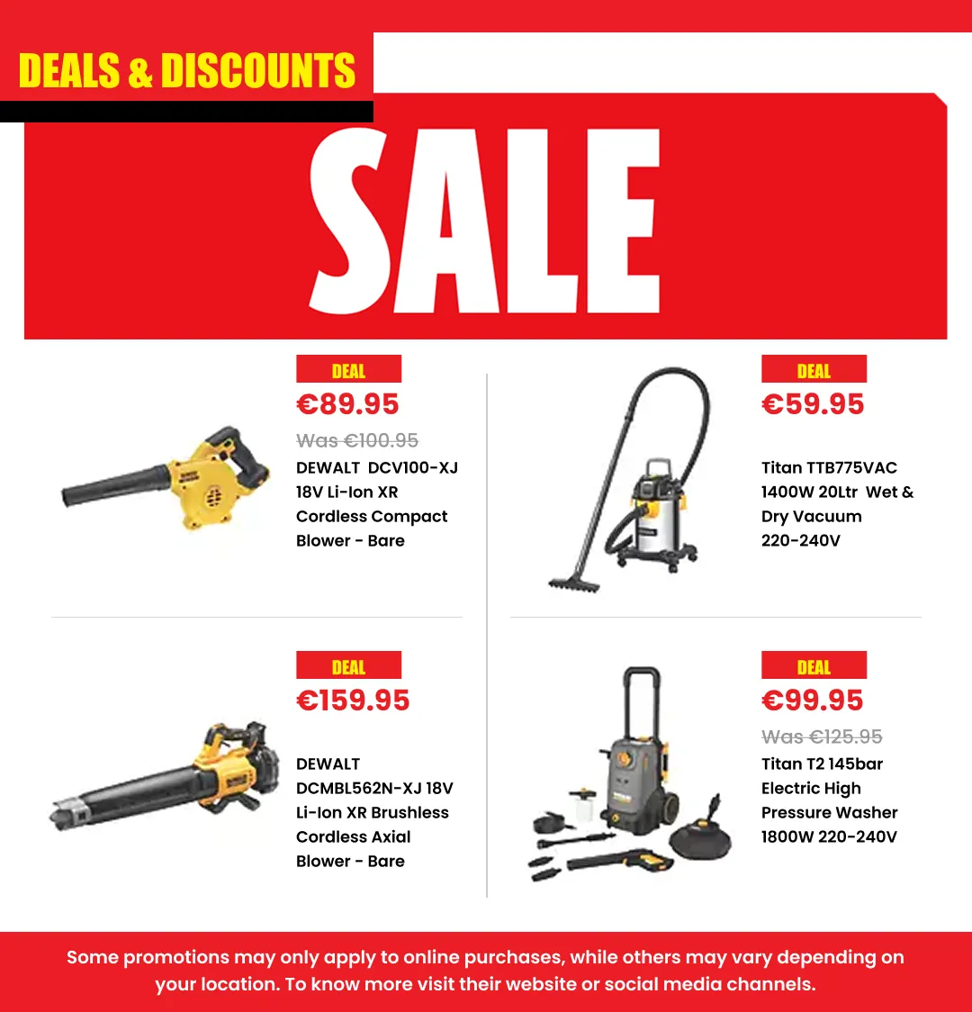  Screwfix  - 22 July 5 August 2026 - Page 5