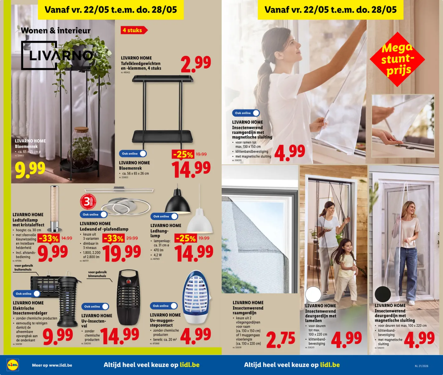 Lidl Folder van 20 mei tot 26 mei 2026 - folder pagina 19