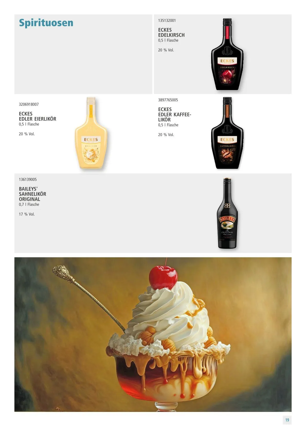 C&C Prospekt von 16. April bis 31. Oktober 2025 - Prospekt seite 19