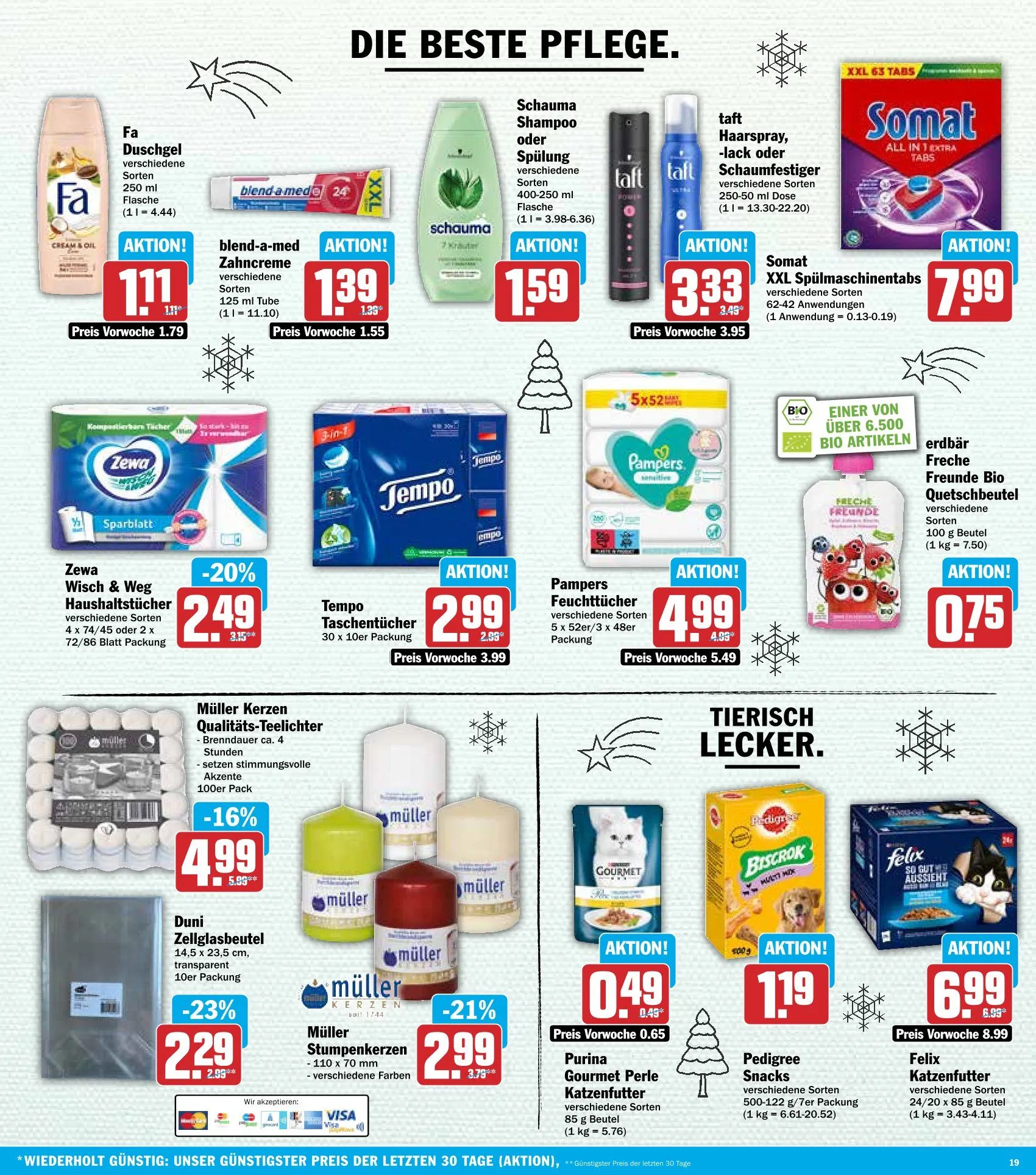 Dodenhof Angebote von 22. Dezember bis 27. Dezember 2025 - Prospekt seite 19