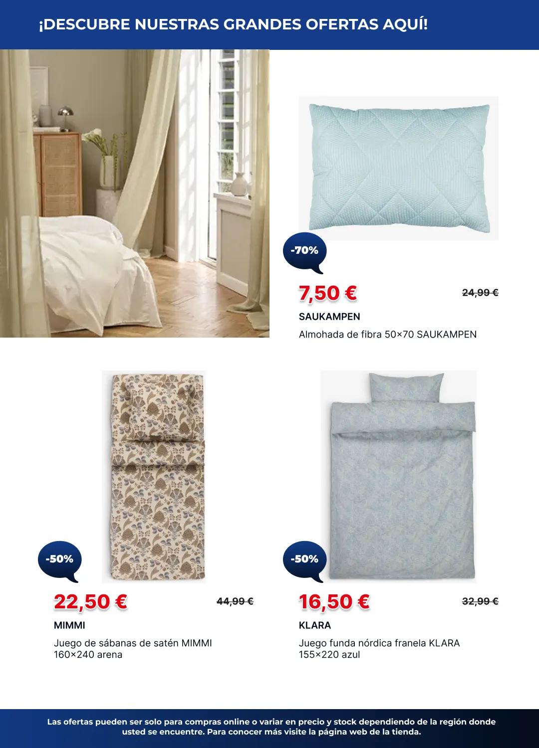 Catálogo de  JYSK Ofertas 2 de julio al 16 de julio 2026 - Página 19