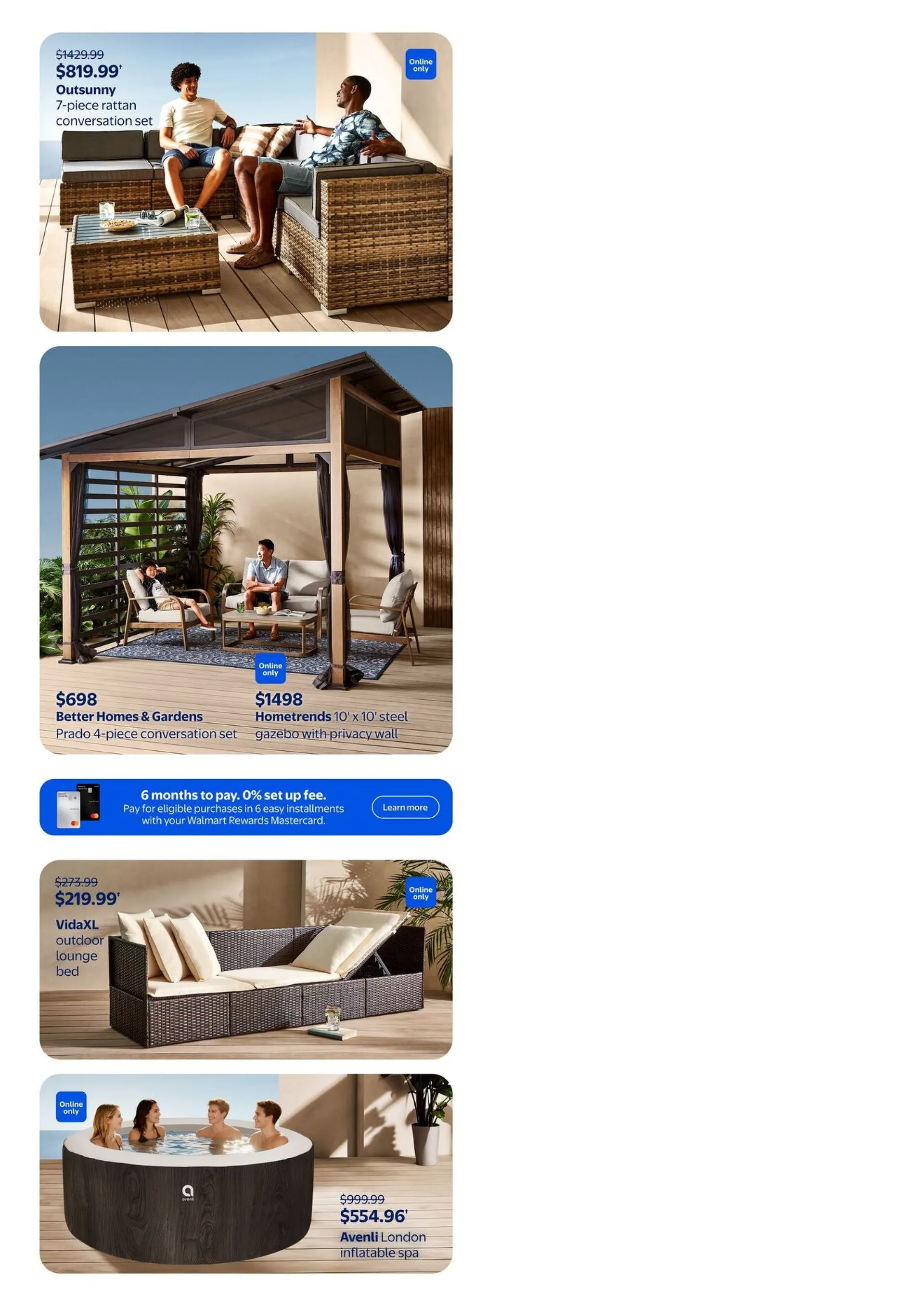 Walmart flyers from April 2 to April 29 2026 - flyer page 19