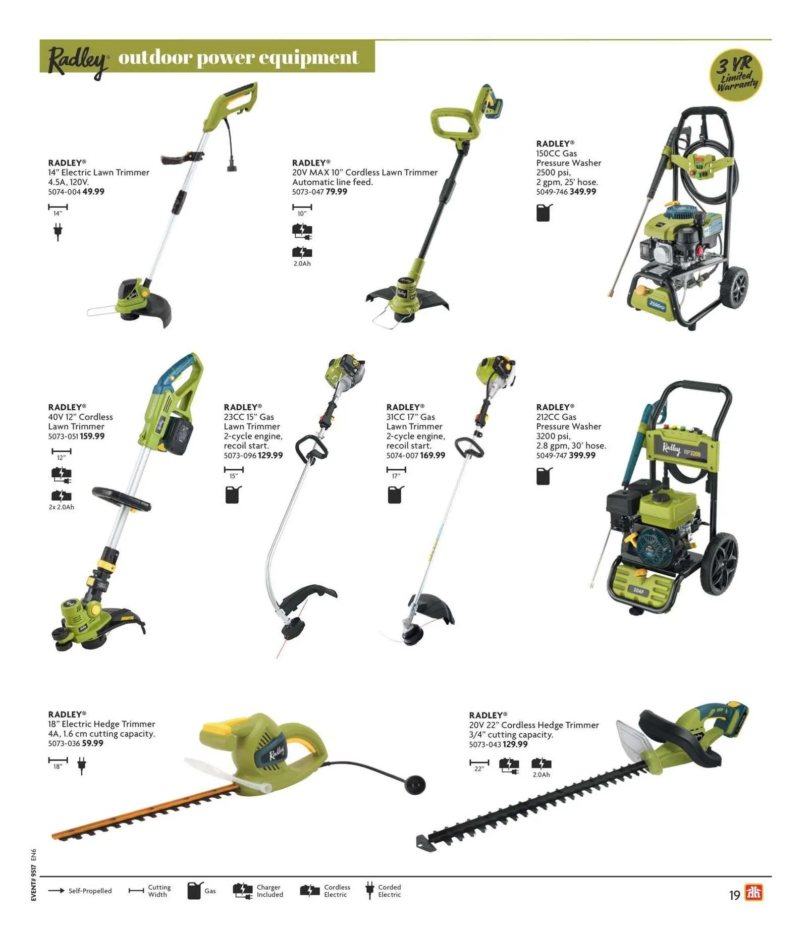 Home Hardware flyers  from June 11 to June 18 2025 - flyer page 19