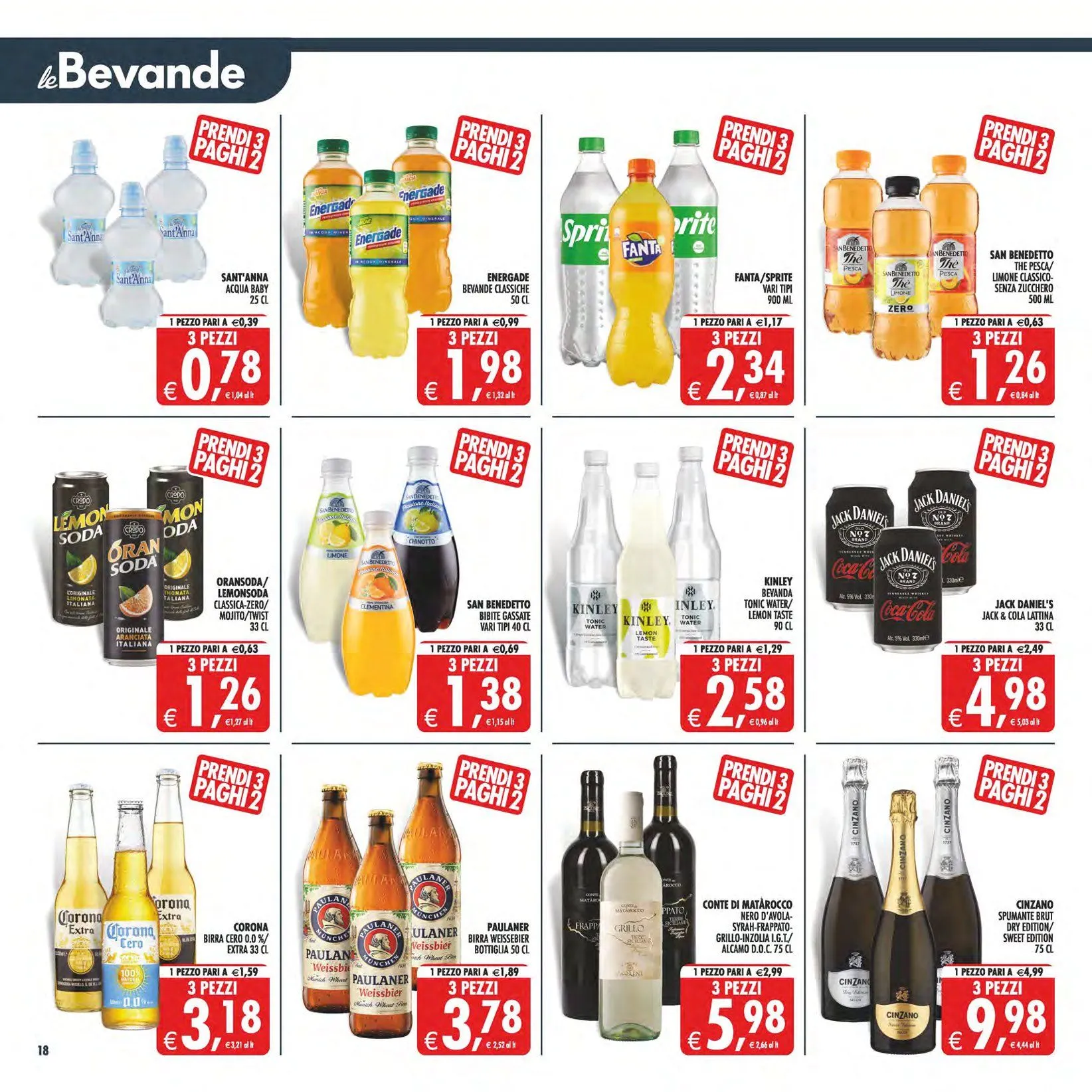 Volantini Deco da 8 maggio a 18 maggio di 2026 - Pagina del volantino 19