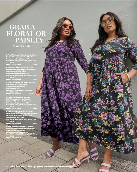 Ulla Popken folders van 2 maart tot 8 maart 2026 - Folder pagina 19