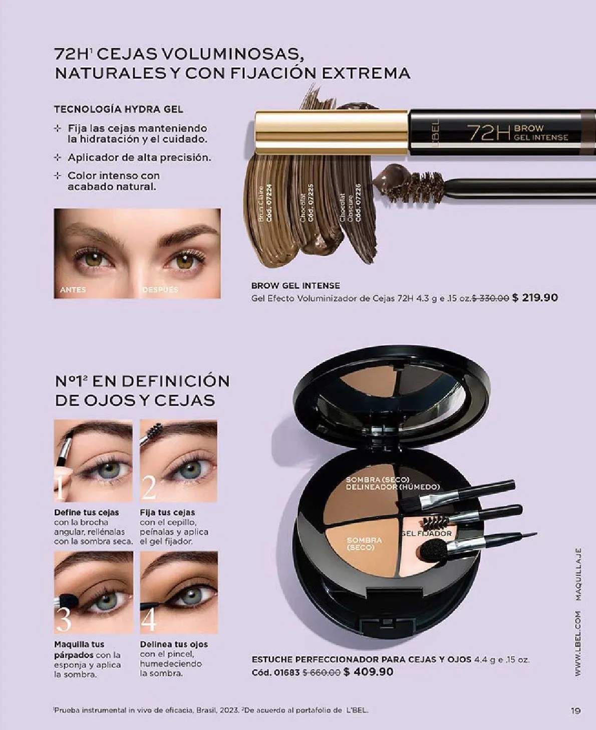 Catálogo de Ofertas 1 de mayo al 31 de mayo 2025 - Pagina 19