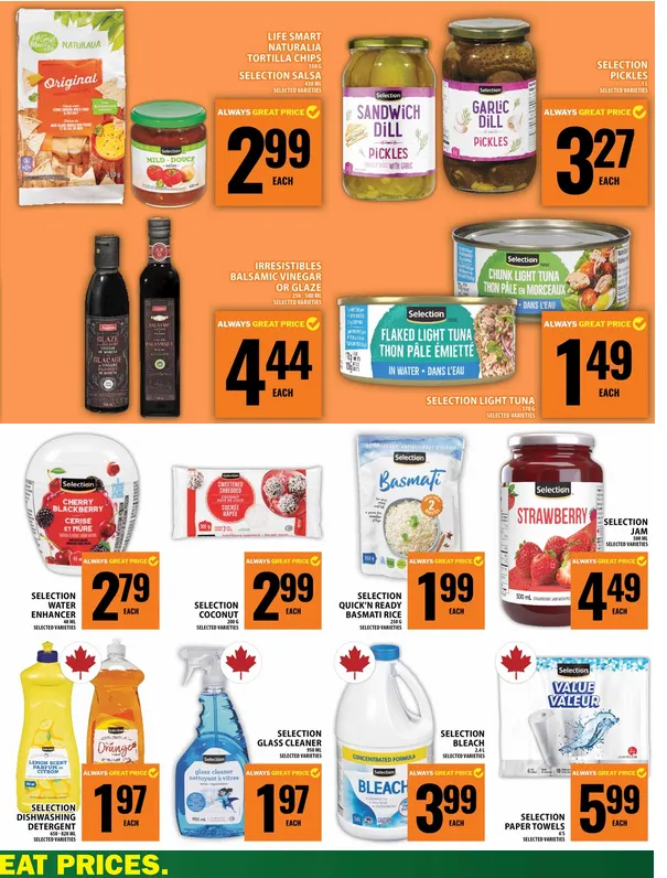 Food Basics Sales from April 16 to April 22 2026 - flyer page 19