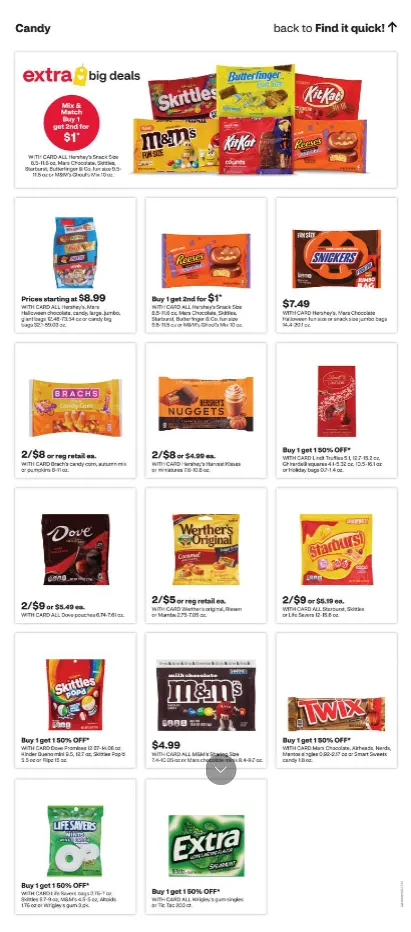 Weekly ad CVS Health Sales from October 26 to November 2 2025 - Page 19