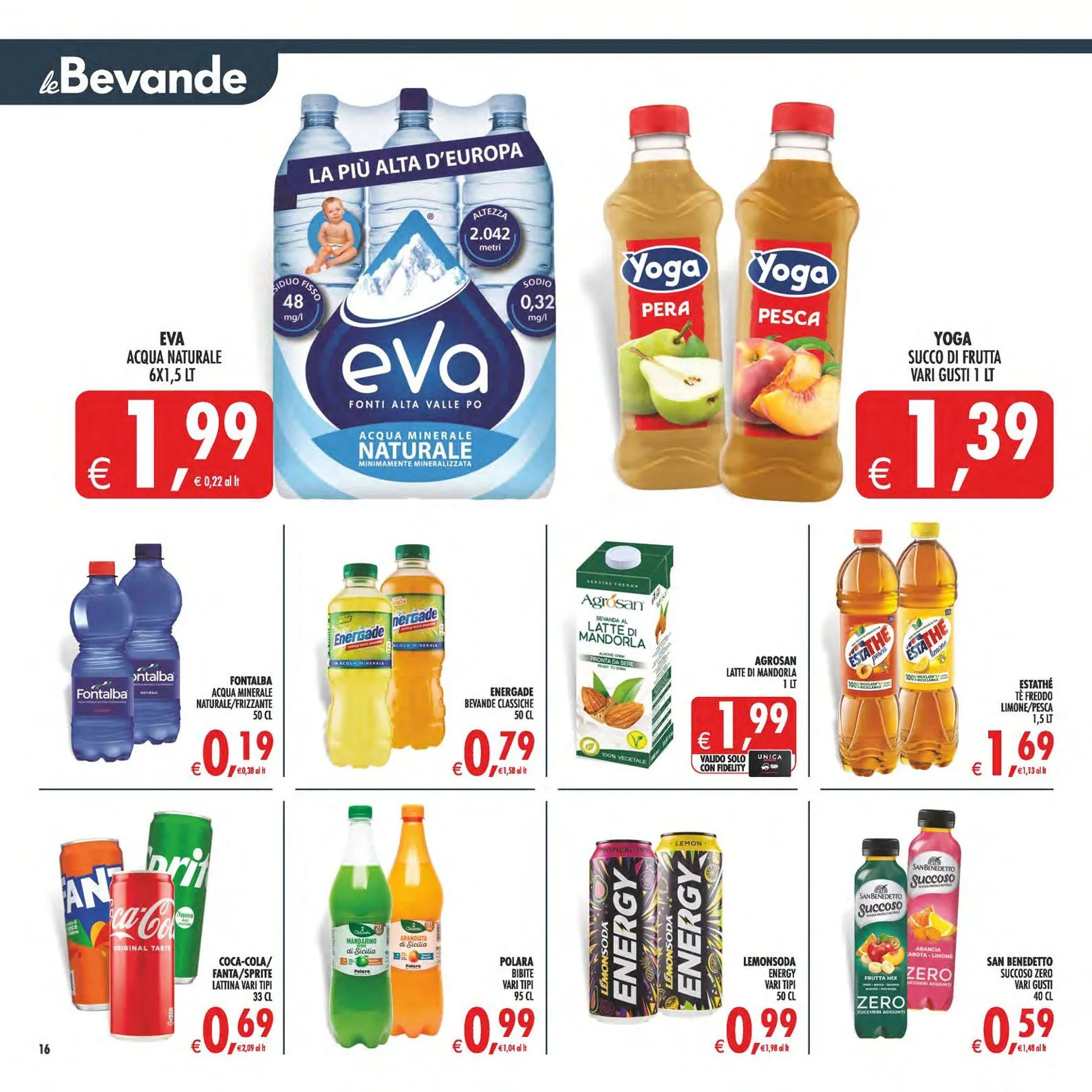 Volantini Deco Maxistore da 7 aprile a 16 aprile di 2026 - Pagina del volantino 19