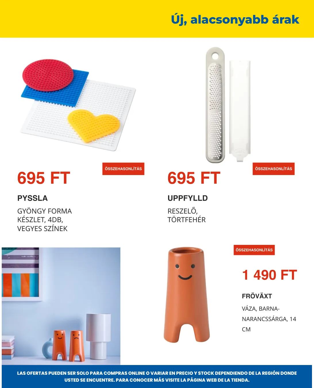 Katalógus IKEA július 20.-tól augusztus 8.-ig 2026. - Oldal 19