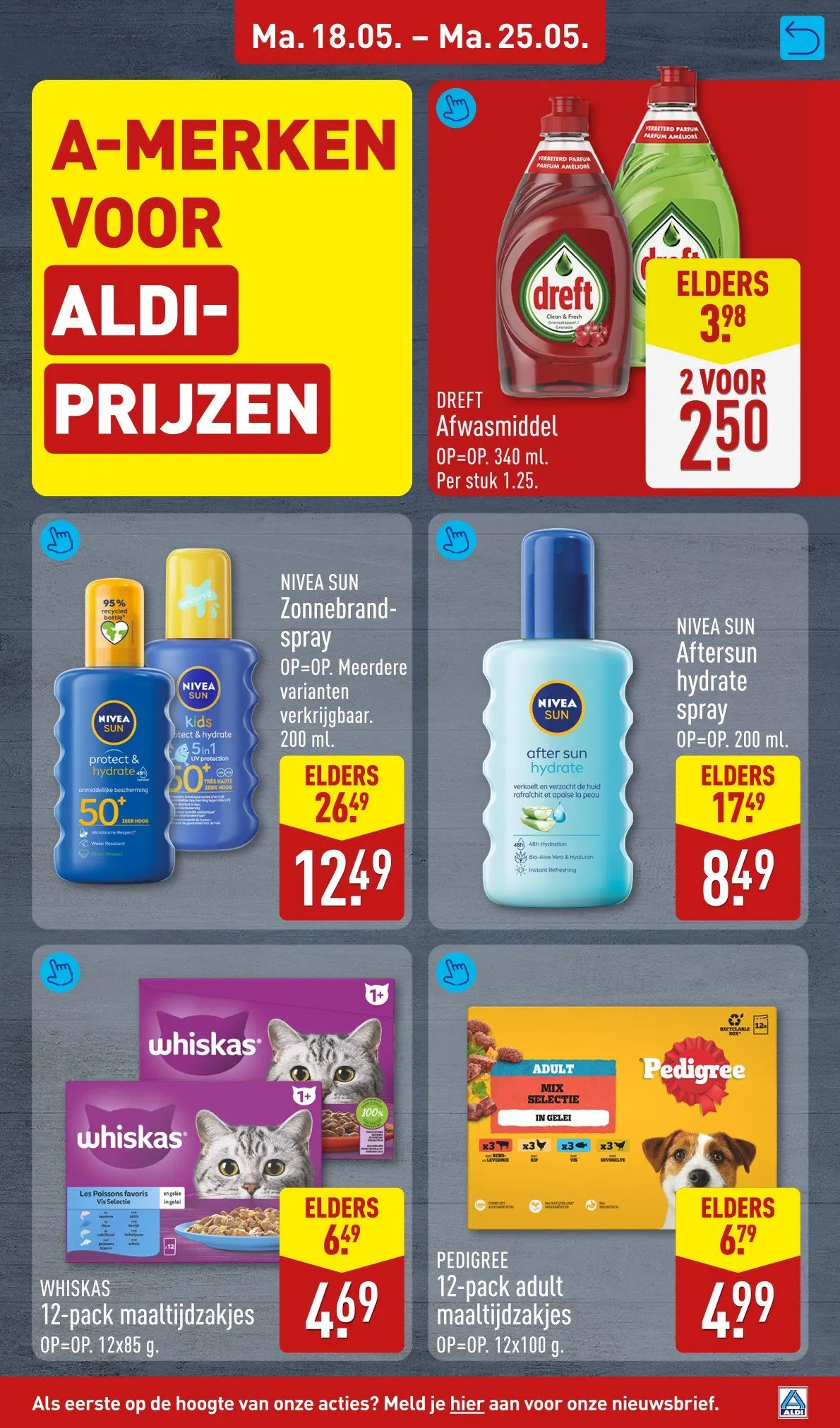 Aldi folders van 18 mei tot 25 mei 2026 - Folder pagina 19