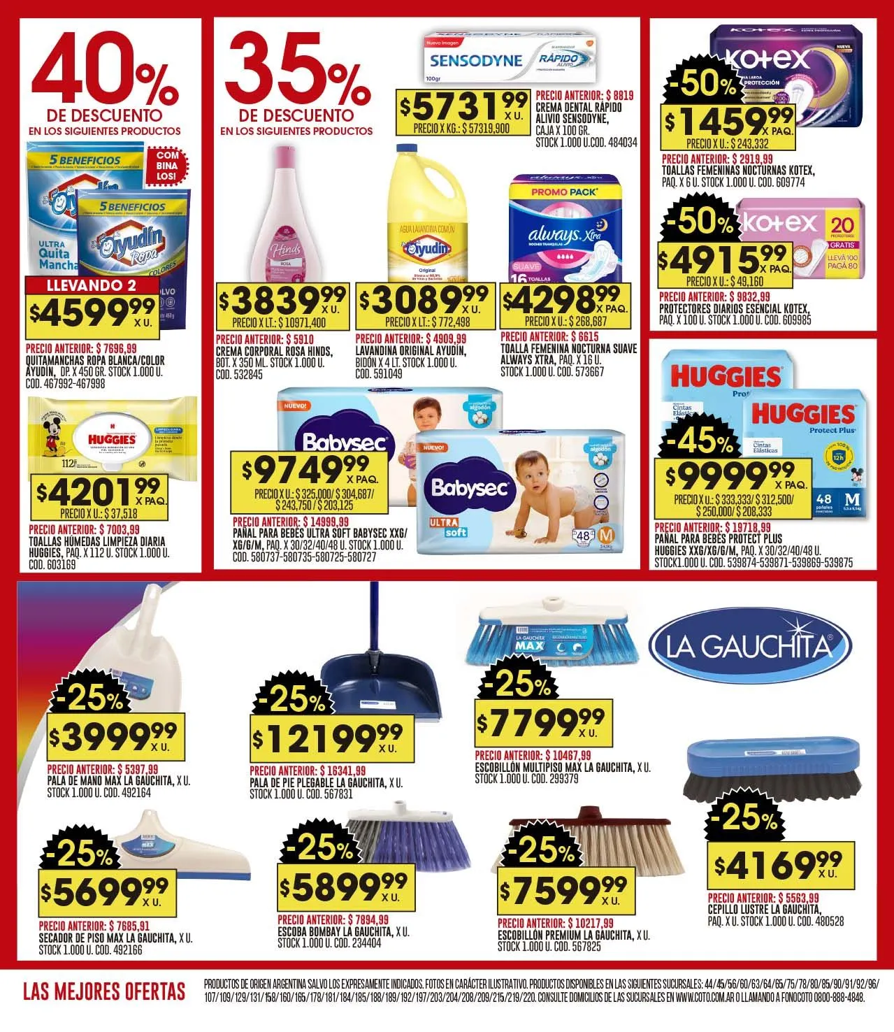 Ofertas de Ofertas 25 de agosto al 31 de agosto 2025 - Página 18 del catálogo