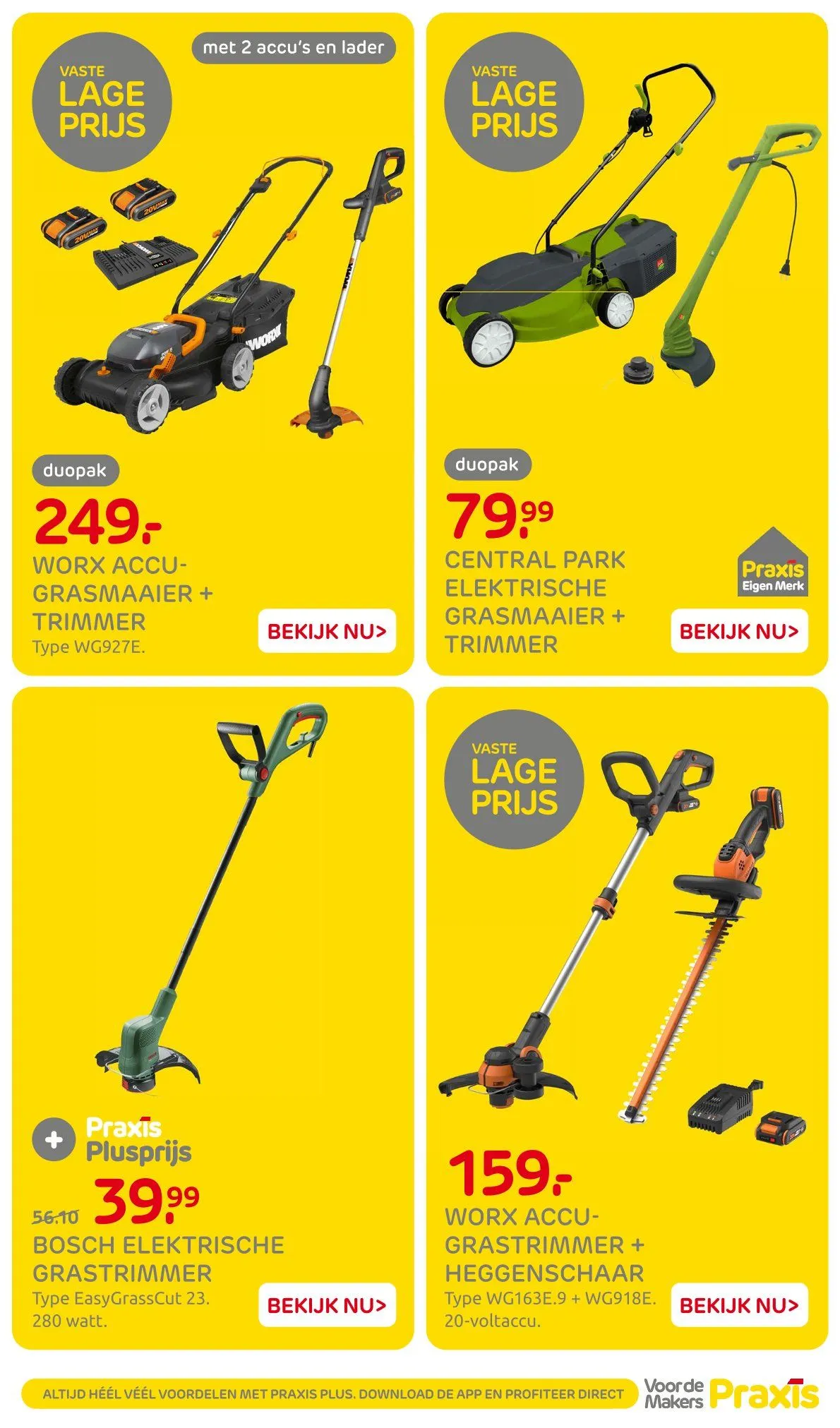 Praxis folders van 20 april tot 26 mei 2026 - Folder pagina 19