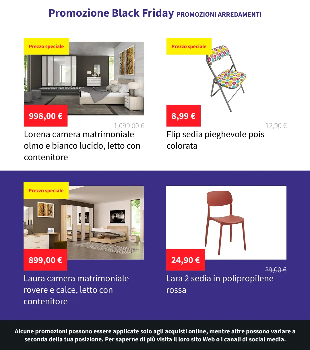 Black friday deals da 28 novembre a 5 dicembre di 2025 - Pagina del volantino 15