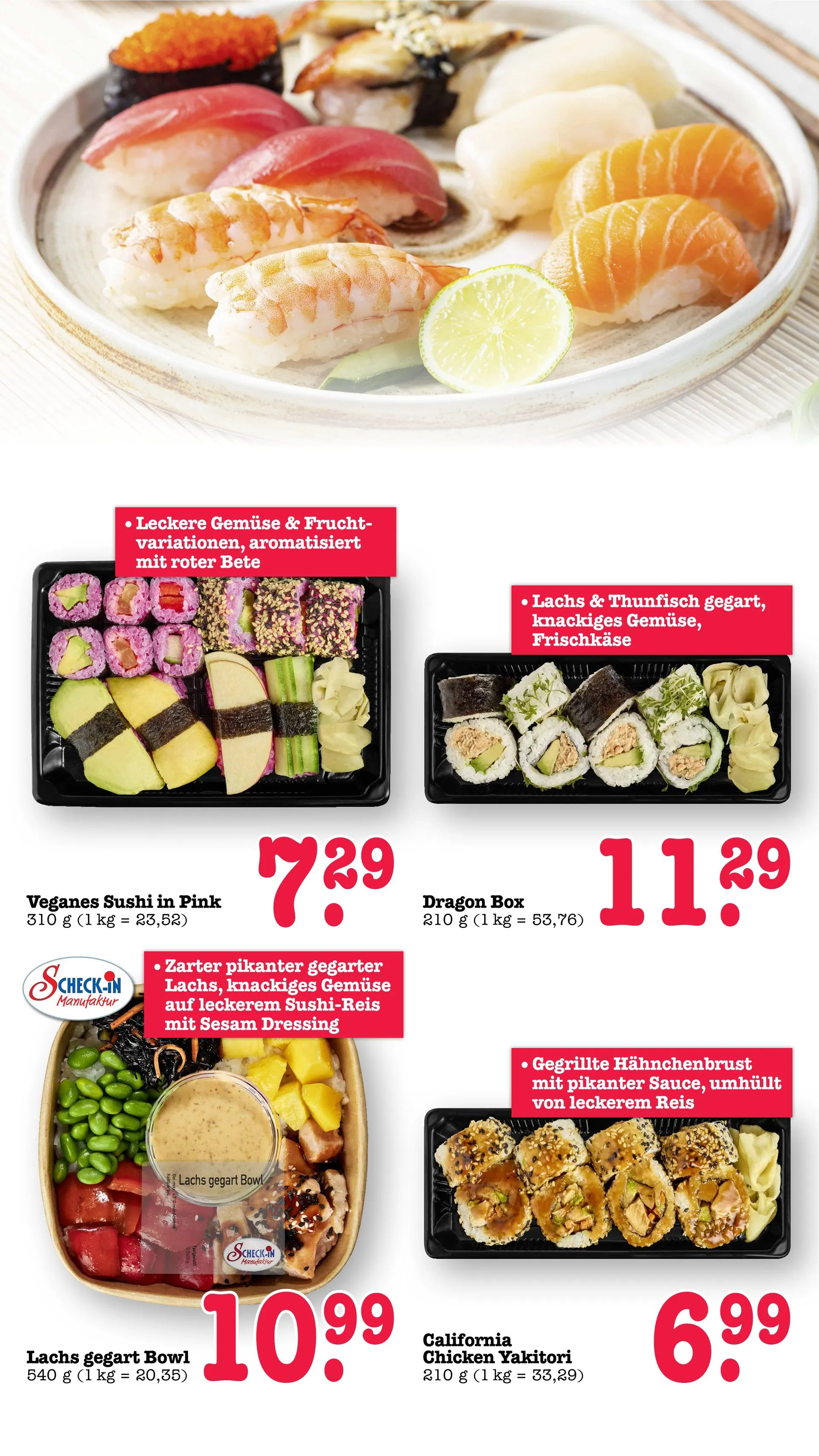 Edeka Angebote von 2. Februar bis 7. Februar 2026 - Prospekt seite 19