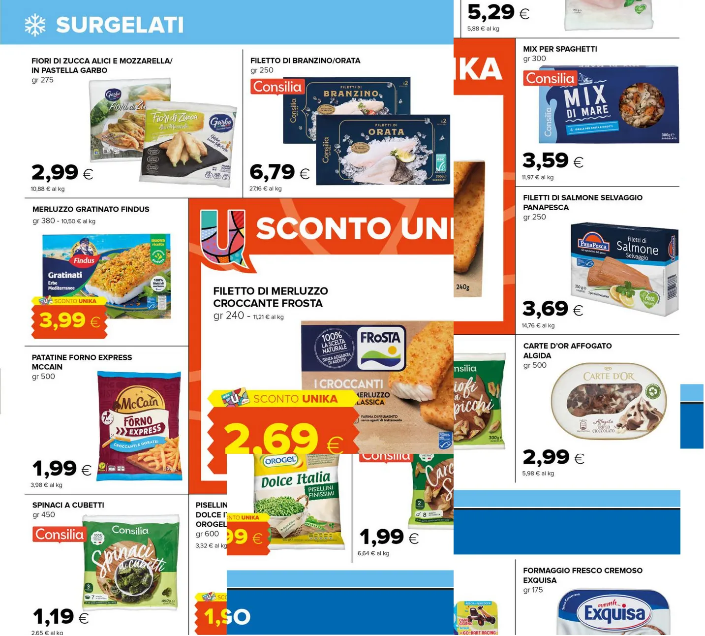 Volantini Tigre da 30 marzo a 6 aprile di 2026 - Pagina del volantino 19