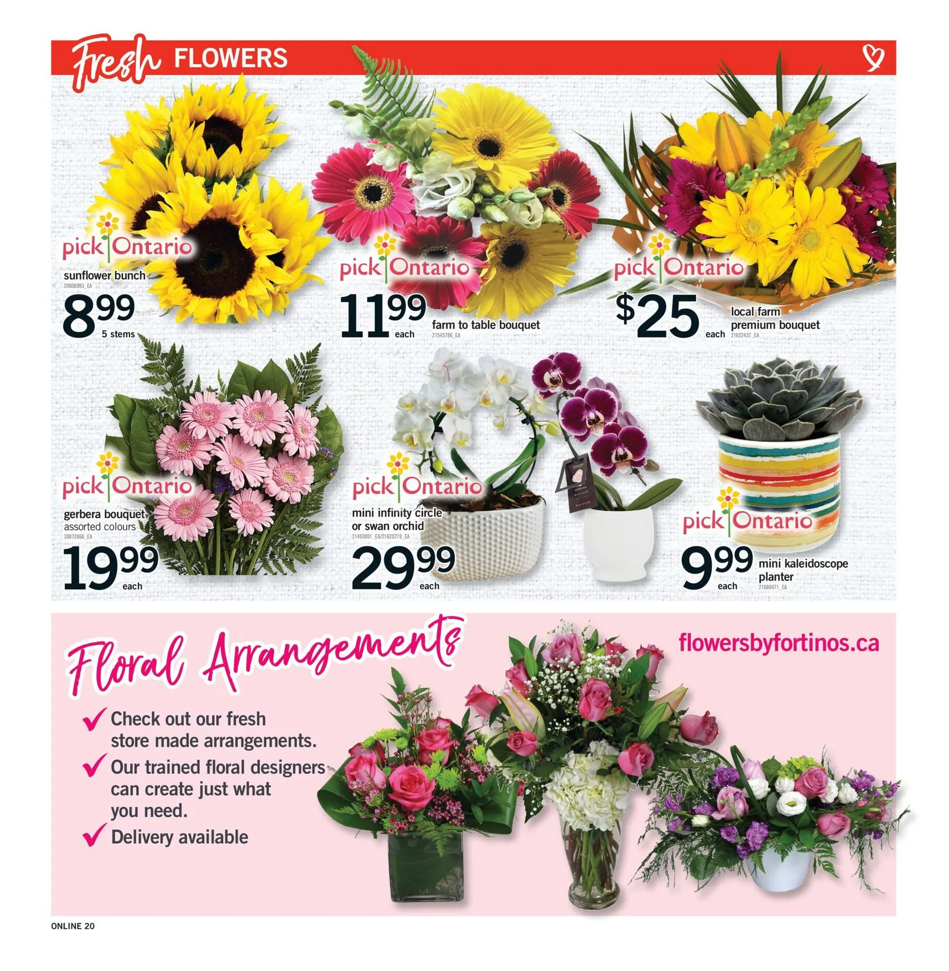 Fortinos flyers from July 3 to July 9 2025 - flyer page 19