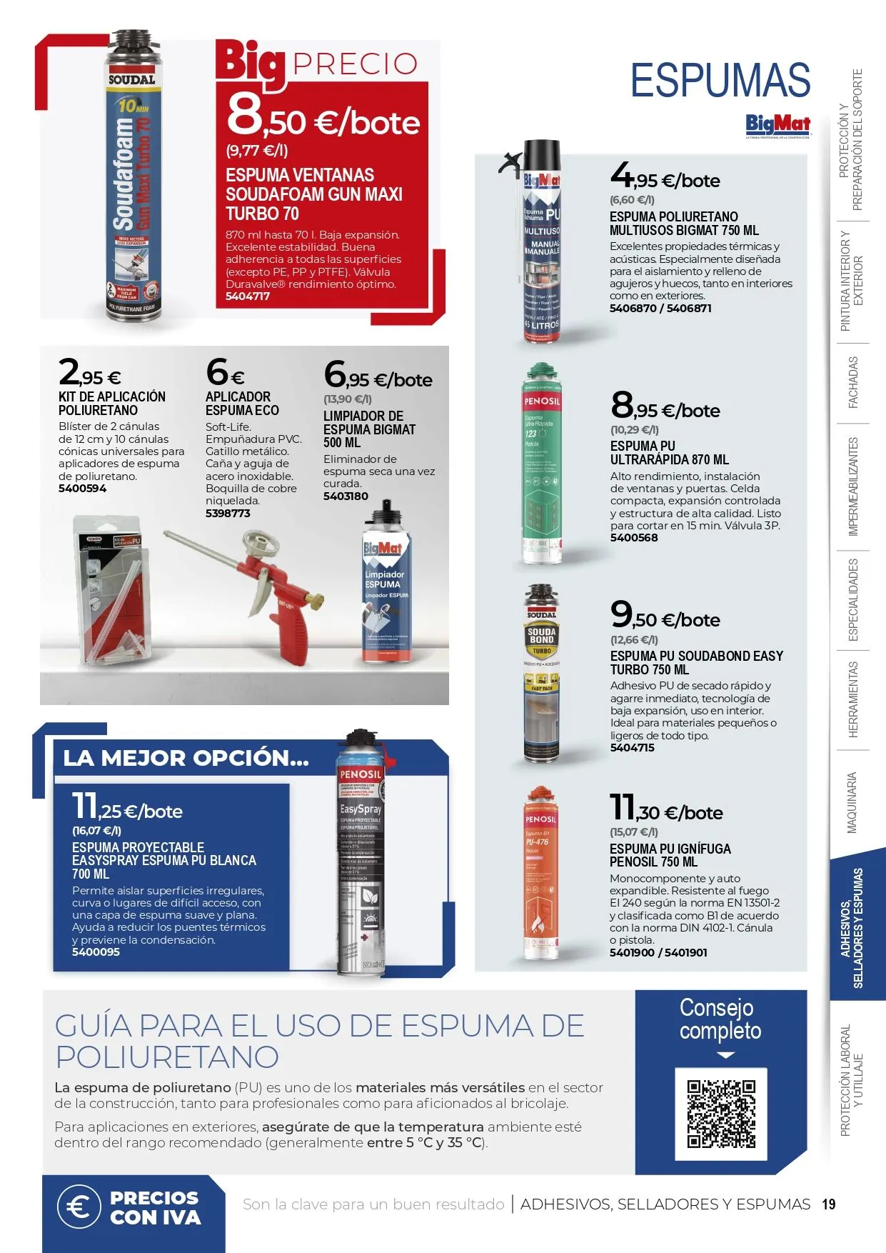 Catálogo de BigMat Ofertas 20 de abril al 15 de junio 2026 - Página 19