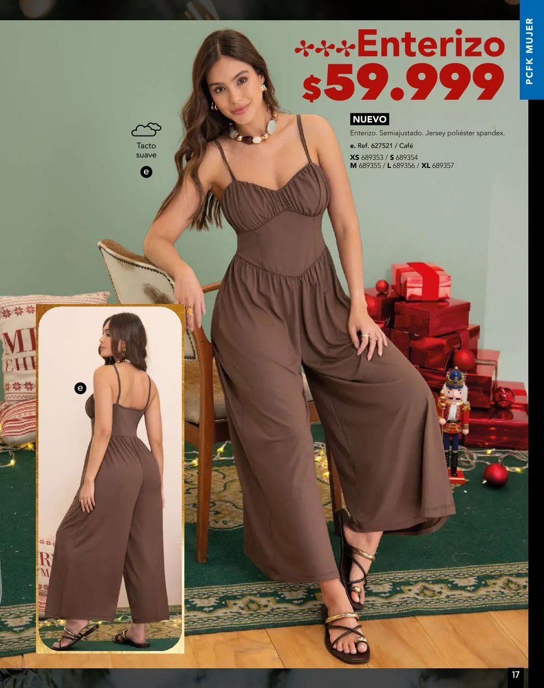 Catalogo de Pacifika Ofertas 1 de diciembre al 31 de diciembre 2025 - Pag 19