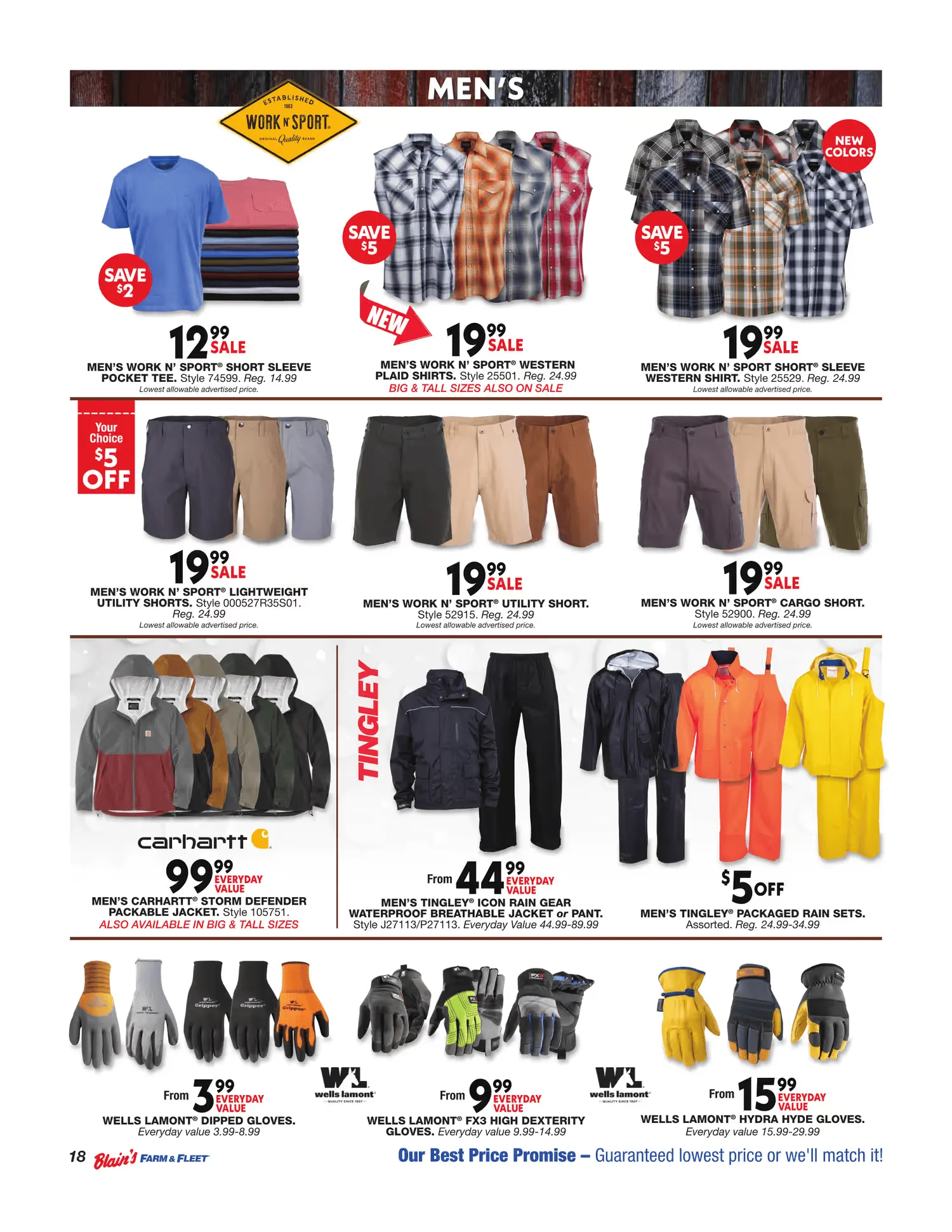 Weekly ad Weekly ads from April 24 to May 4 2025 - Page 18