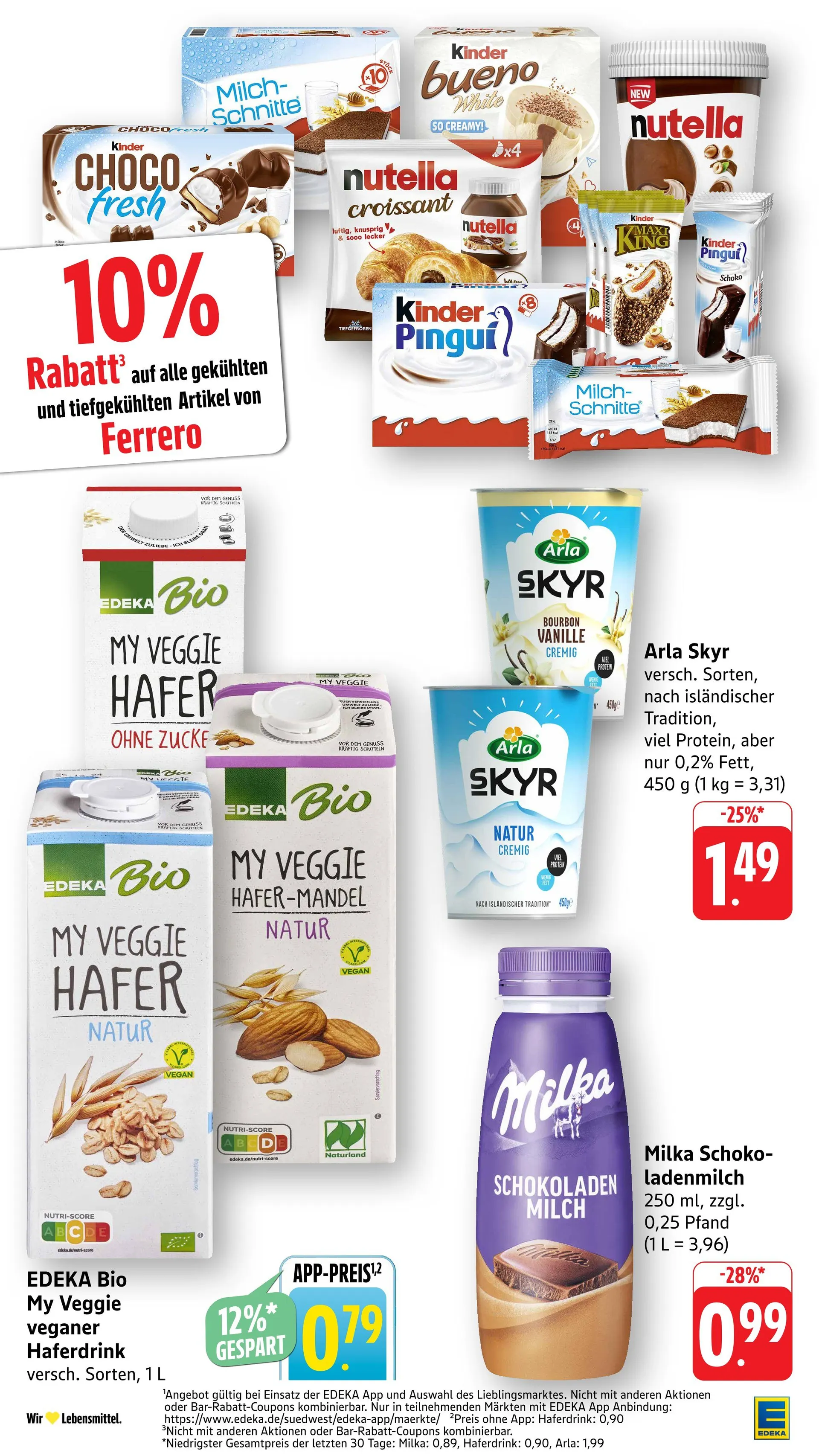 Edeka Angebote von 5. Januar bis 10. Januar 2026 - Prospekt seite 19