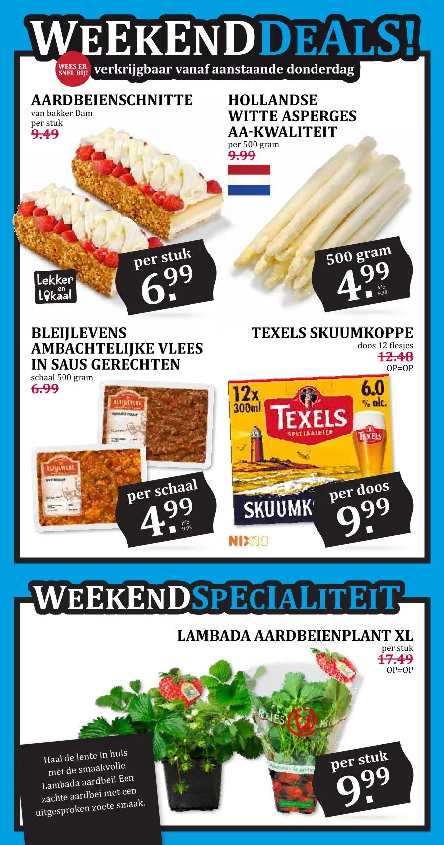 Boon's Markt Folders van 13 april tot 19 april 2026 - Folder pagina 19